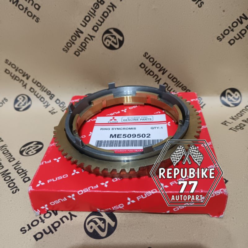 Ring Syncromis Set Syncromis Set Mitsubishi Canter PS125 ME509502