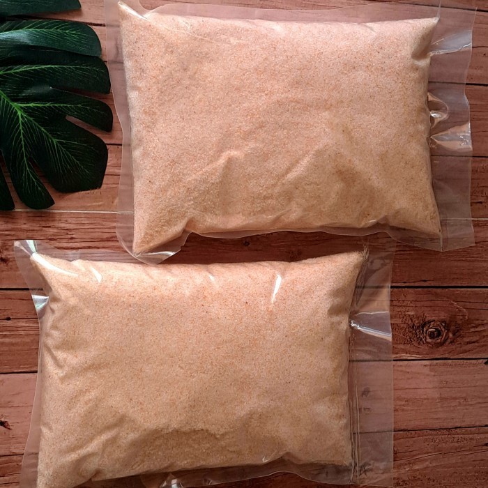 

Garam Himalaya Himalayan Salt Fine Salt