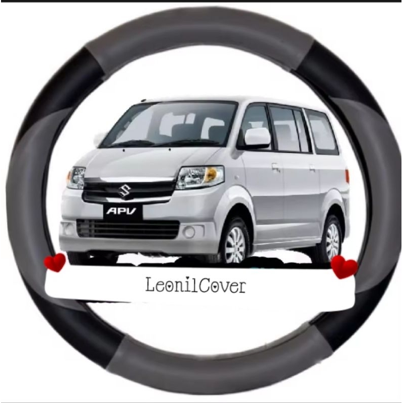 Bungkus sarung setir mobil Suzuki APV