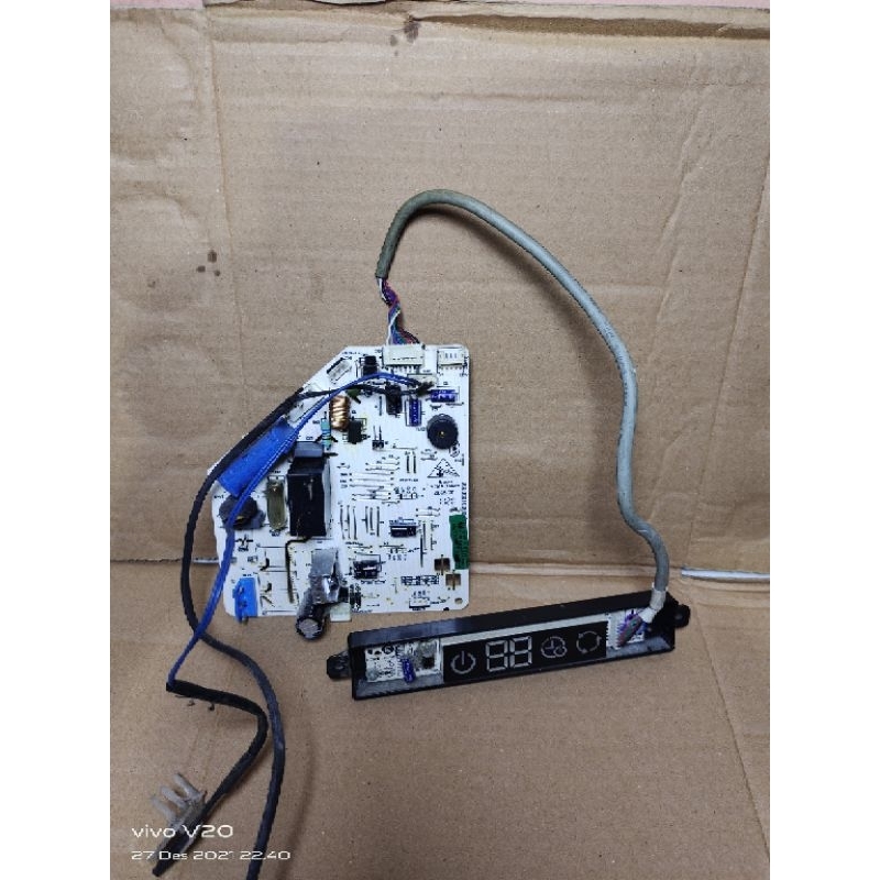 MODUL PCB AC HAIER HSU-09LEK03-Y2 ORIGINAL