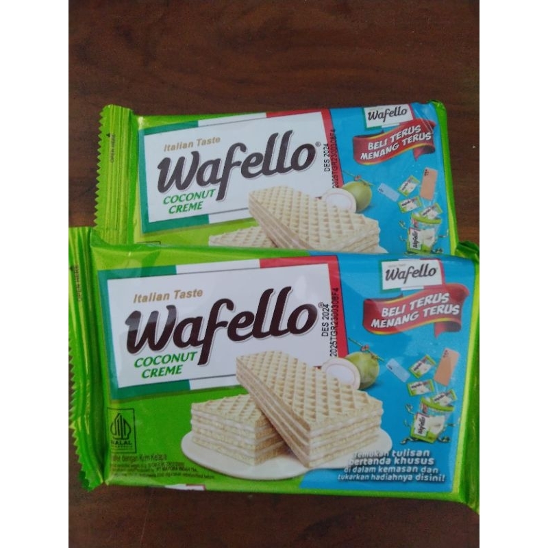 

Waffelo 10x48gram [1pak isi 10]