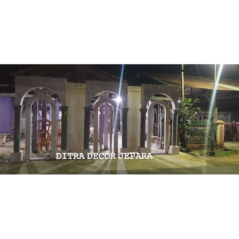 bacdrop pelaminan / bacdrop wedding / bacdrop dekorasi / backdrop pelaminan / backdrop wedding / bac