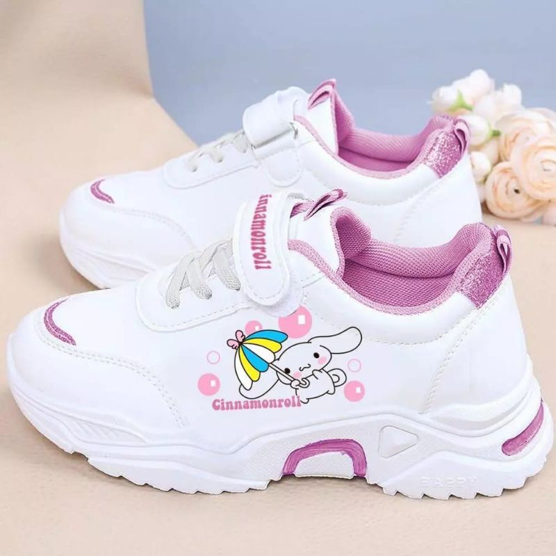 Cod Sepati Snker Kelas 1-6 Sneaker Ank Sekollah Snekers Usia 6 7 8 Tahun Sneaker Anak Sd Kelas 1 Sen