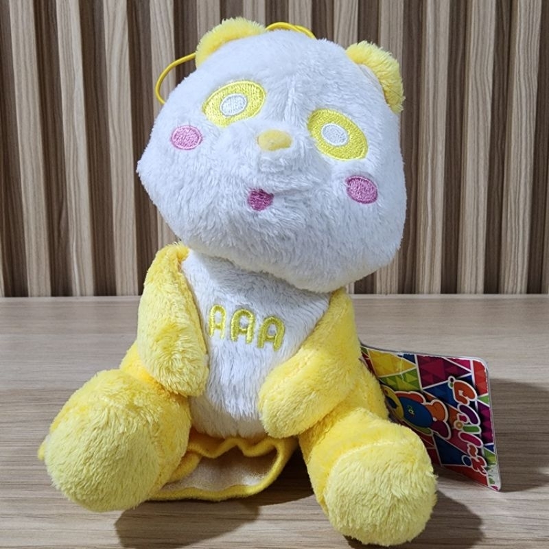 BONEKA BERUANG KUNING AAA