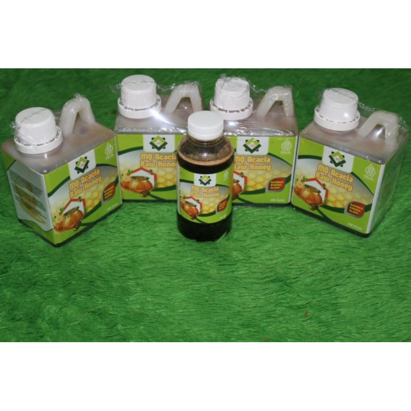 

Madu Acacia Asli Tanpa campuran 500g