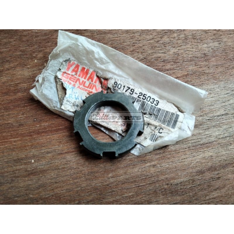 Baut baud mur komstir yamaha f1zr f1z alfa jupiter vega r rx king rxking ori original 90179 25033