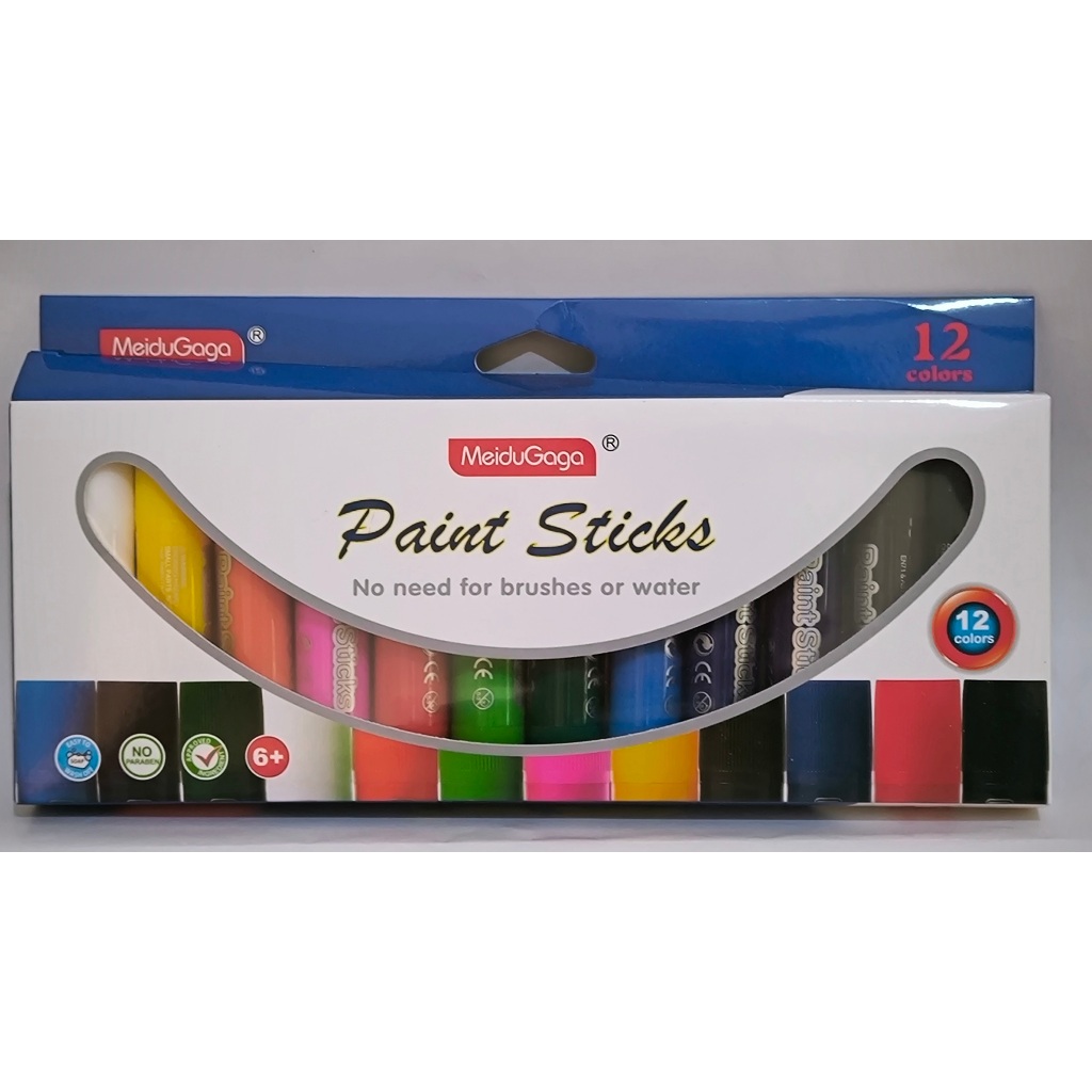 

Meidugaga paint stick 12 color