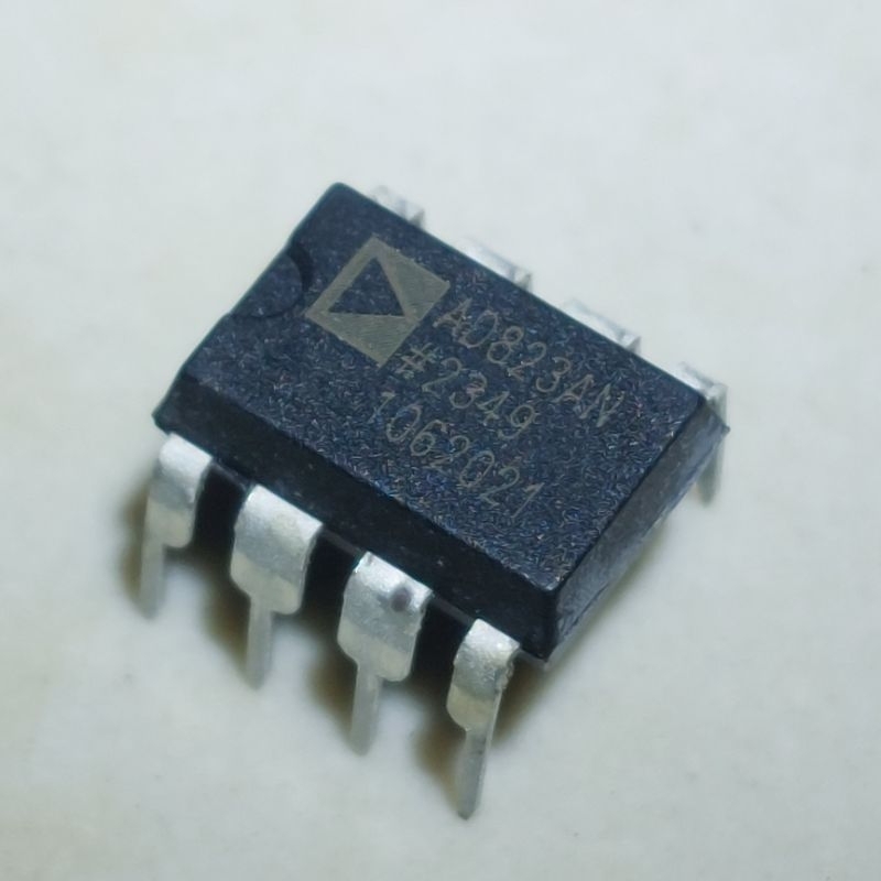 AD823AN AD823 AN AD823ANZ 823AN IC Opamp Audio Dip-8 Analog Devices AD 823 ANZ AD823A Chip