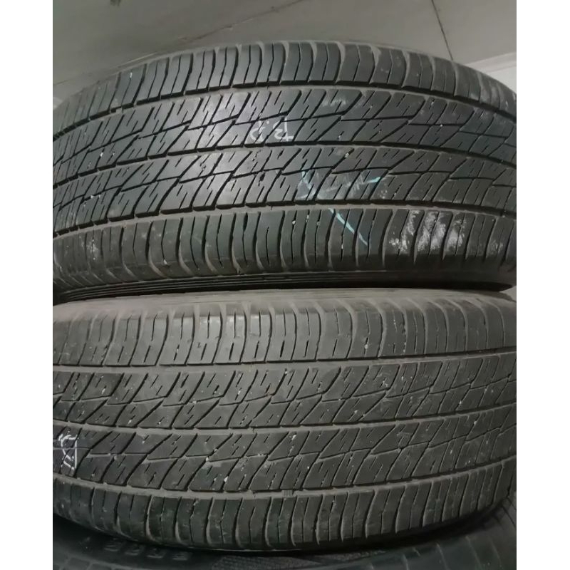 Ban mobil R16 Ban mobil 215/65/16 second copotan