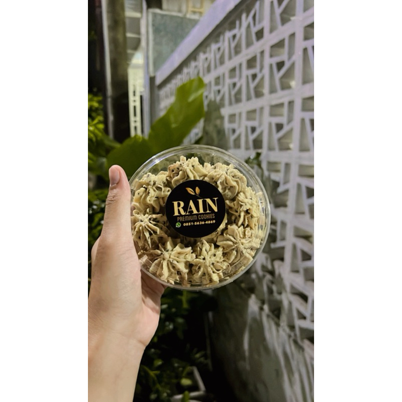 

SAGU MESIS PREMIUM 250GR