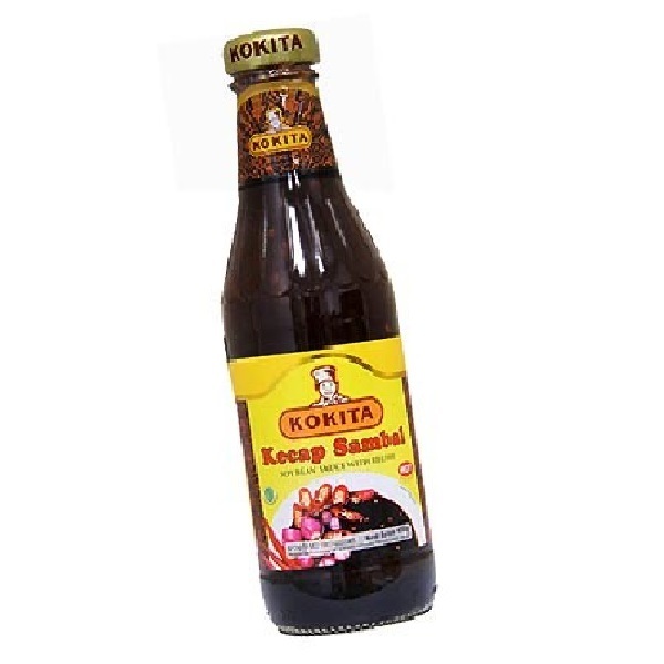 

kecap sambel kokita 400