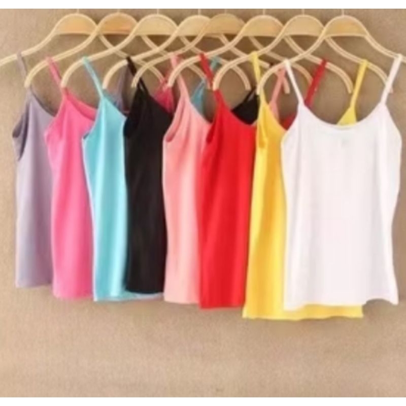 tengtop kaos dalam wanita dewasa pakaian dalam kaos dalam wanita