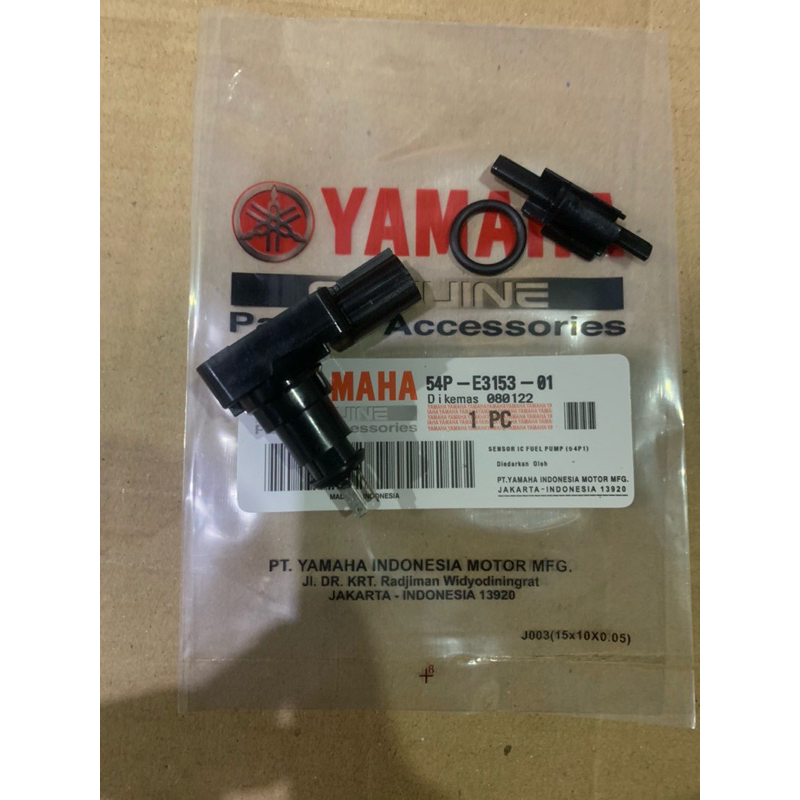 IC fuel pump sensor ic fuel pump mio j nmax aerox lexi vixion new R15 soul gt 125 mio z xride