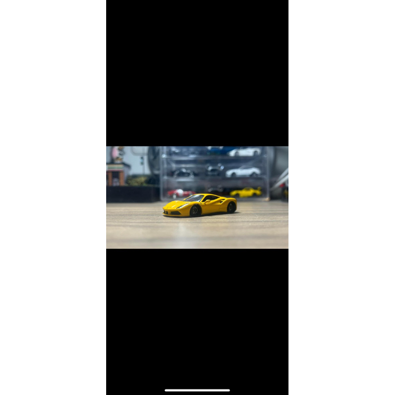 kyosho Ferrari 458