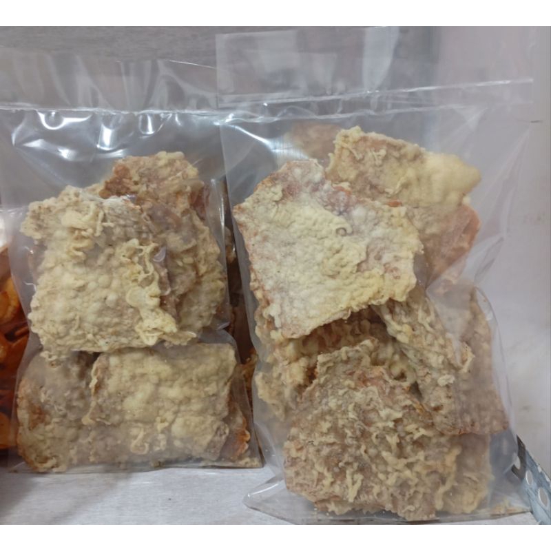 

KERIPIK TEMPE