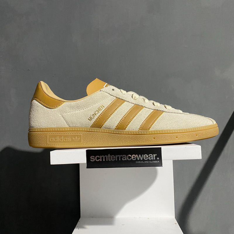Adidas City Series Munchen Cream Mesa