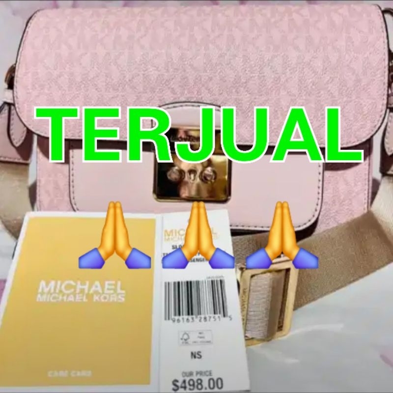 Tas MK Sloan Editor Medium powder Blush - original