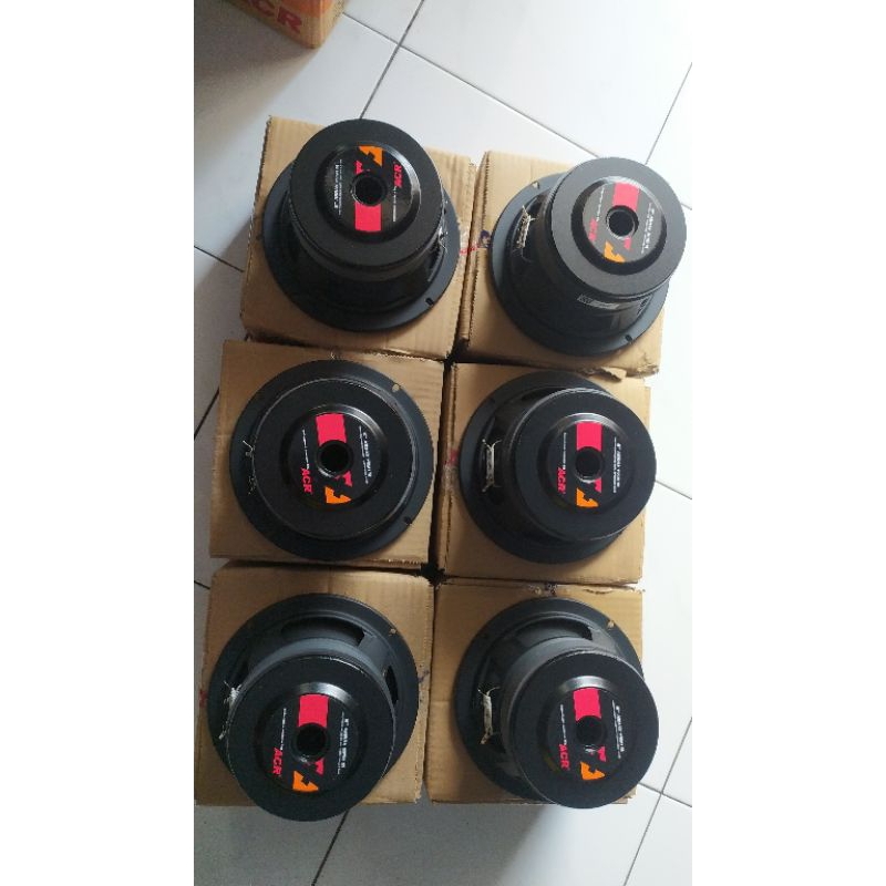 ACR FABULOUS 6 INCH