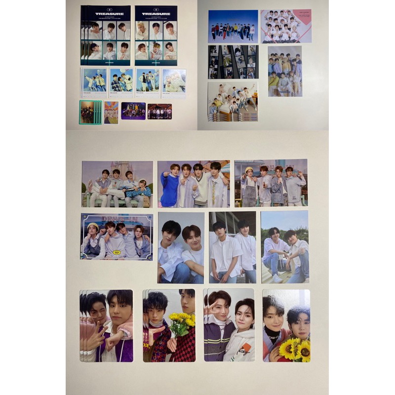 [PART 3] TREASURE TSS TFS THE FIRST SECOND STEP Chapter 1 2 3 EFFECT MANYO TWORLD 2021 SUMMER CAMP P