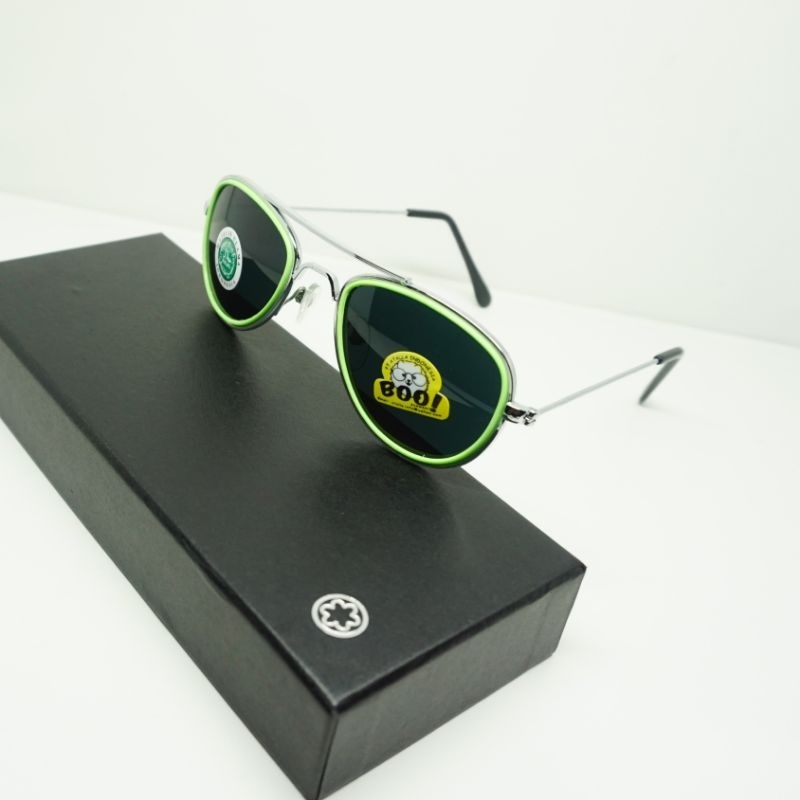 Tebus Murah Kacamata BL Anak Boo5003CL/5003SG Produk Terbatas Harga Grosir