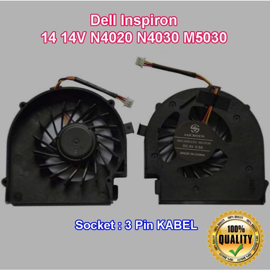 Fan DELL N4030 N4020 N5030 N4030 M4010 series