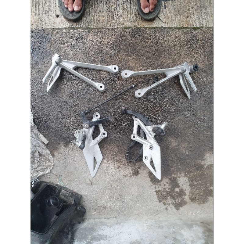 Postep Depan Belakang CBR150R 2022