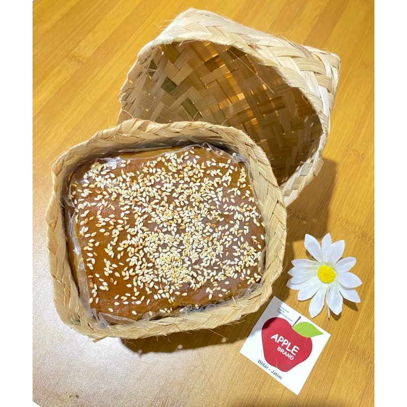 

JENANG KHAS BLITAR/1KG (free vakum)