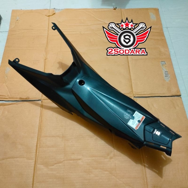 Leghsield Kontak Box Bagasi Suzuki Satria FU fi ORIGINAL
