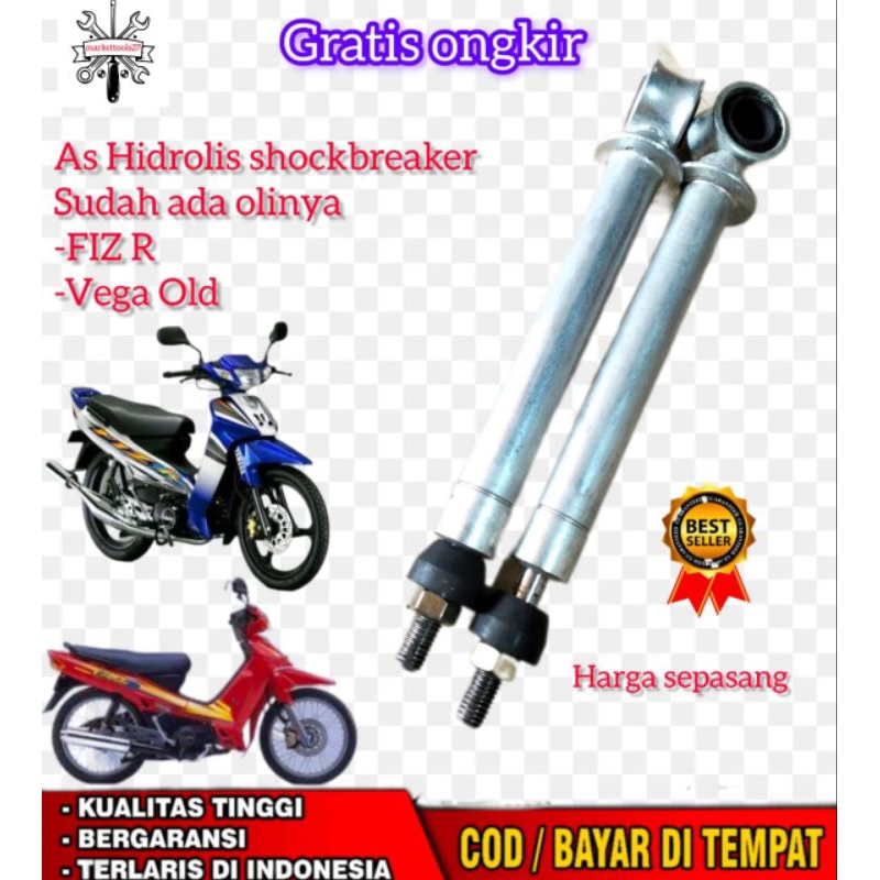 hidrolis shock belakang nmax aerox jupiterlama vegazr fizr