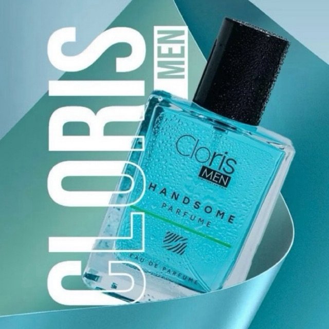 CLORISMEN PARFUME HANDSOME | PARFUM PRIA TERLARIS