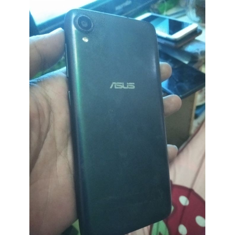 ASUS ZENFONE LIVE MATOT