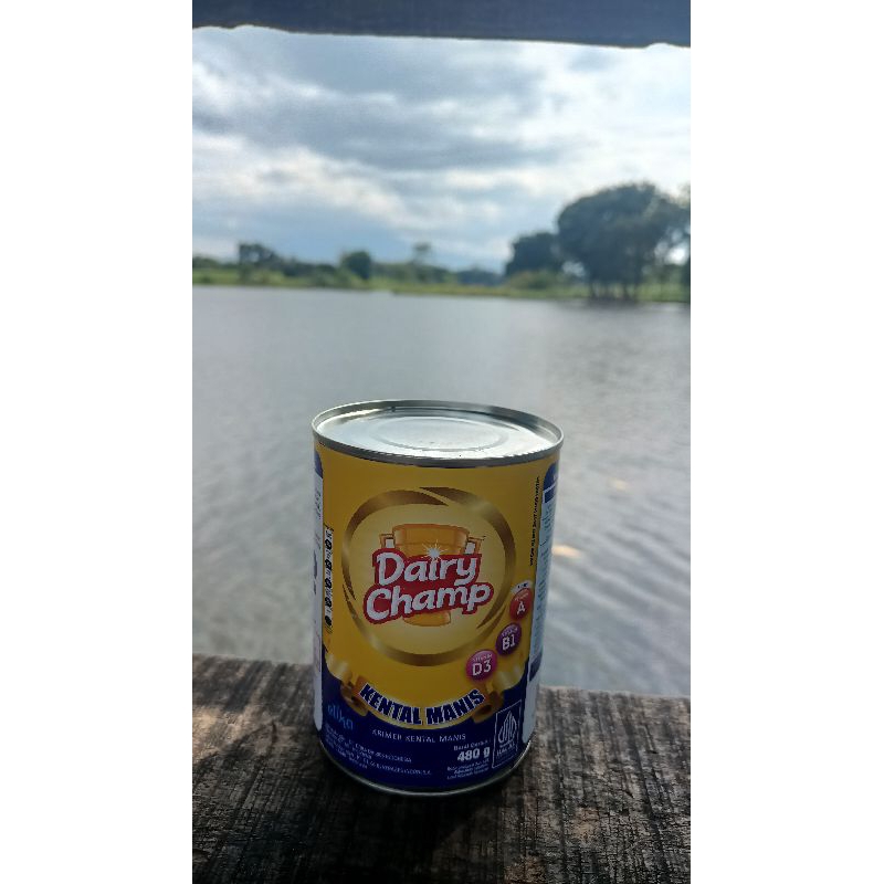 

Susu Dairy Champ 1 kardus