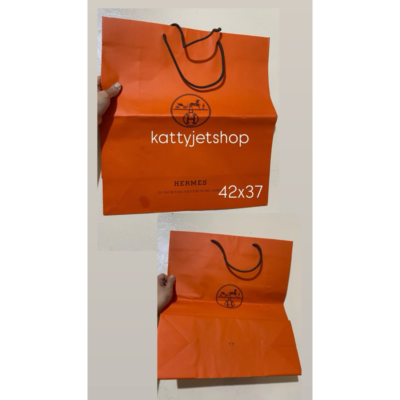 

paperbag branded sesuai foto ori