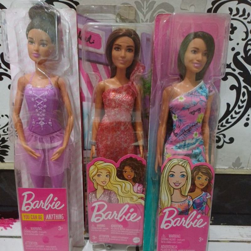 boneka barbie mattel original