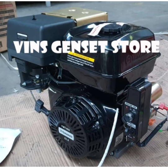 Mesin Penggerak GX480 Starter Elektrik PUTARAN LAMBAT YAMAMOTO