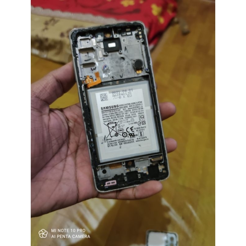 Baterai samsung A52 /A52s