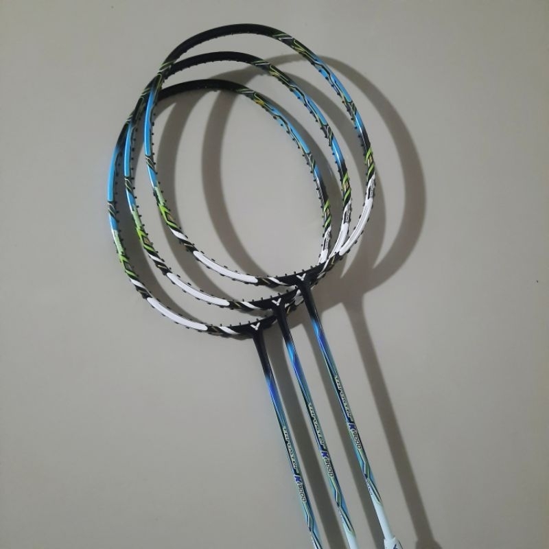 RAKET BADMINTON THRUSTER K 9000 MAX TENSION 31LBS