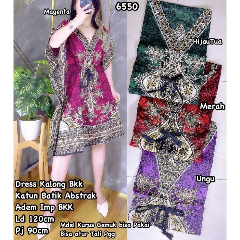 Dress Jumbo Import Bkk Bangkok