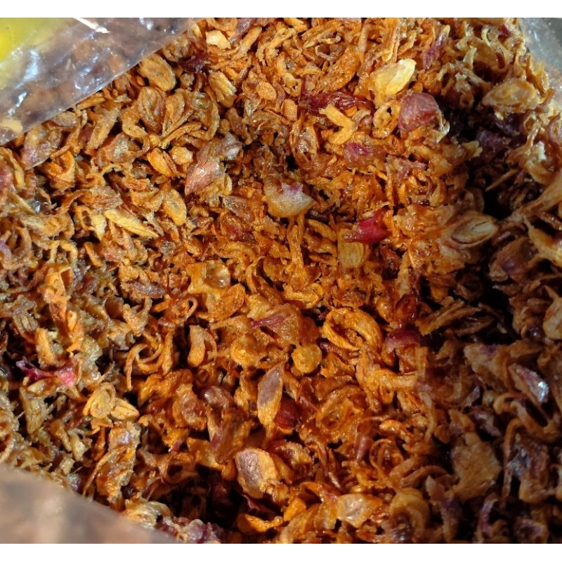 

Bawang Goreng Murmer