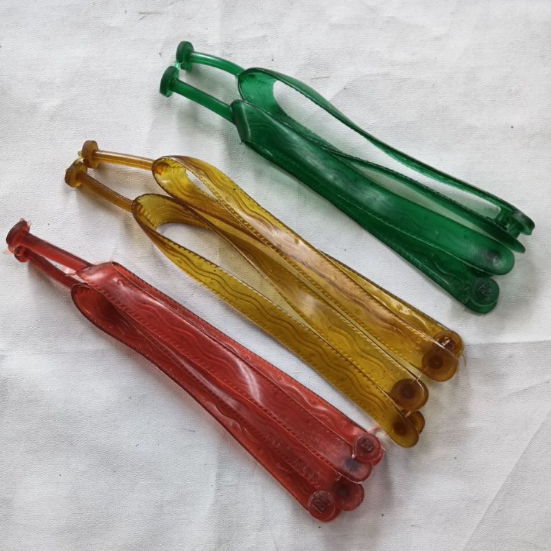 Srampat Bening Sandal Jepit