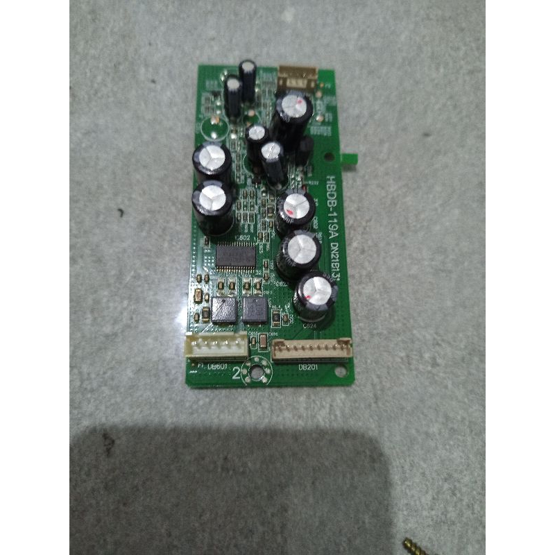 MODUL PCB SOUNDBAR TV LED POLYTRON 32INCH