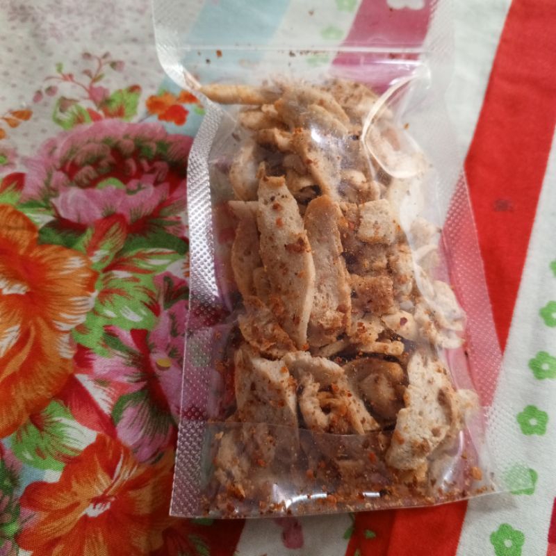 

Otak otak crispy