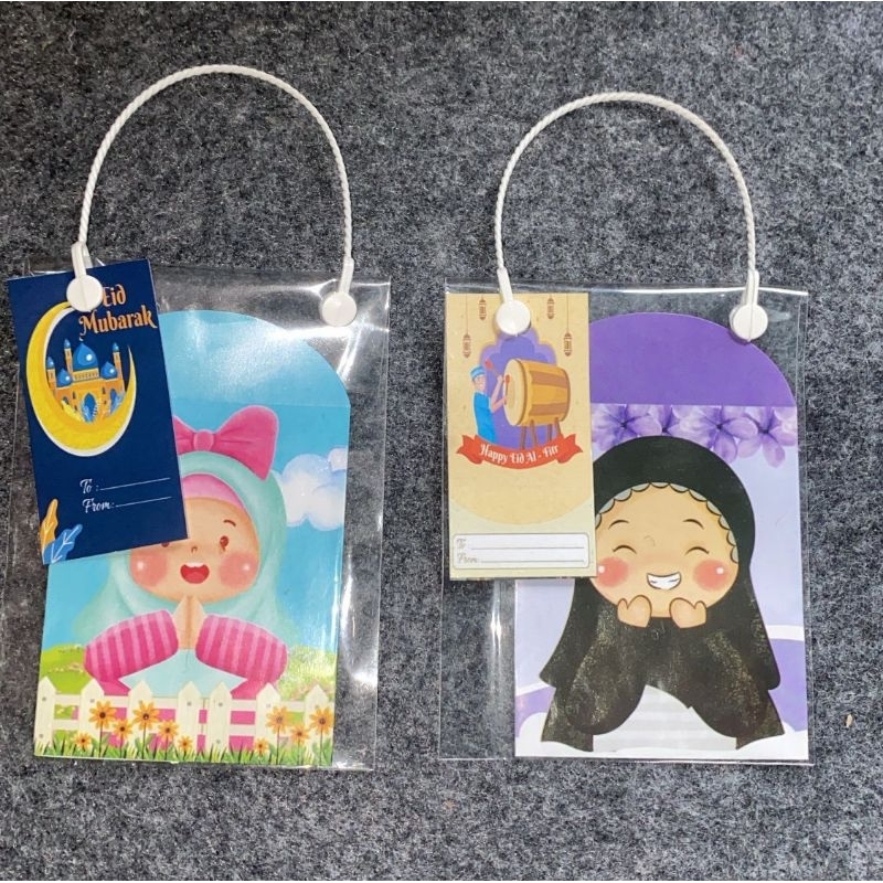 

Amplop Lebaran Tenteng Mini Versi Ekonomis