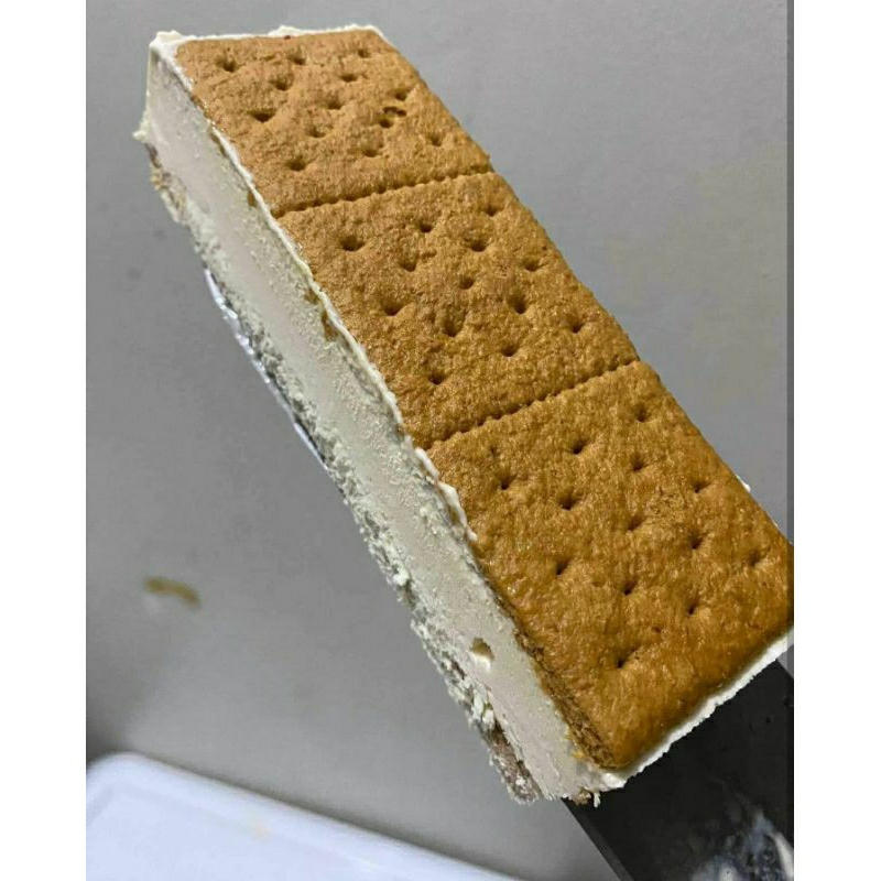 

graham bar ice cream sandwich