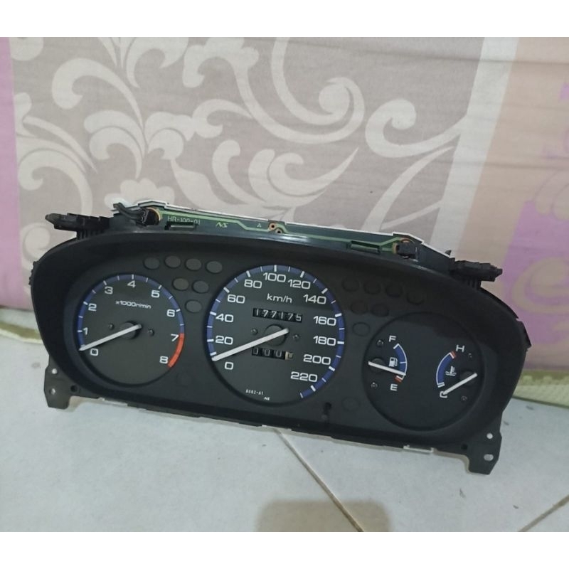speedometer spedo Manual Civic Ferio Non Facelift
