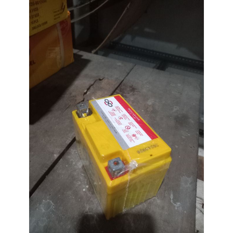 CND GTZ 5S-BS 12V/5Ah