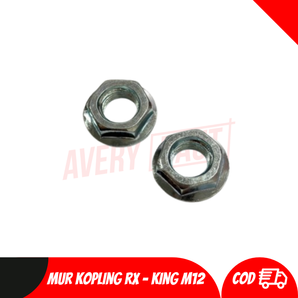 MUR RUMAH KOPLING RX - KING/JUPITER Z/VEGA R