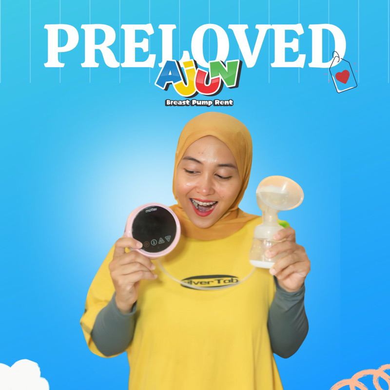 [READY PRELOVED] MUTTER PEARL