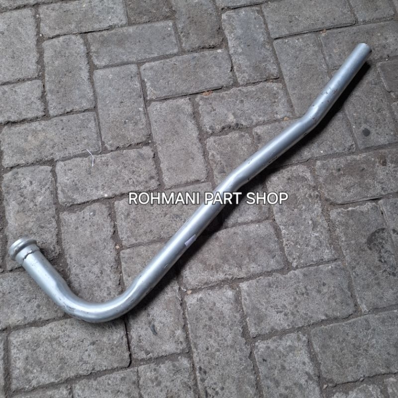 PIPA KNALPOT/EX PIPE COLT T120 LAMA 77-80