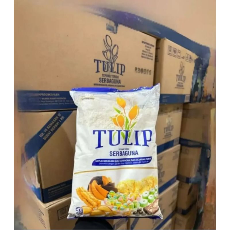 

Tepung terigu Tulip